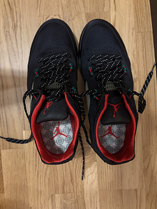 CLOT x Air Jordan 5 Retro Low „Jade“ (5 foto / 5)