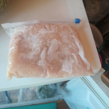 Фарш щуки