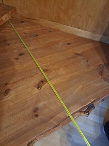 Mahukas täispuidust nurgakapp (6 foto / 10)