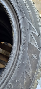 215/55R16 (3 foto / 3)