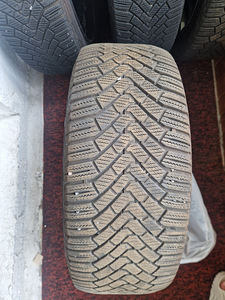 Kia R18 velgede komplekt 225/40 R18 — Goodyear UltraGrip Ice 3 (3 foto / 7)