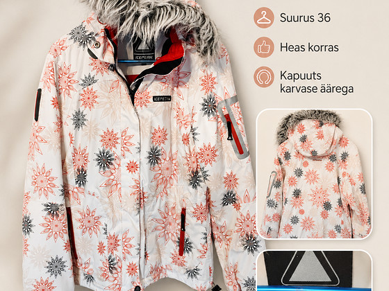 NAISTE JOPE NR 36