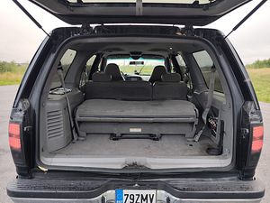 Ford Expedition (8 фото из 11)