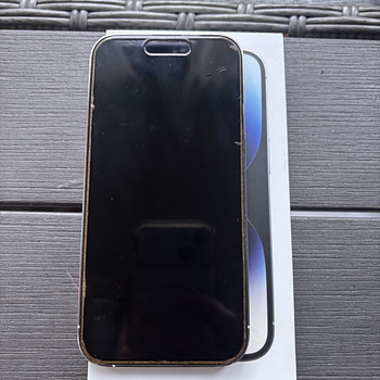 iPhone 14 Pro