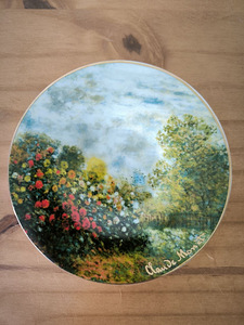 Claude Monet’ espresso-tasside komplekt, Goebel, 2tk (5 foto / 5)