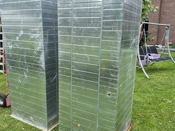 MAHUTI 1000 L, 2tk