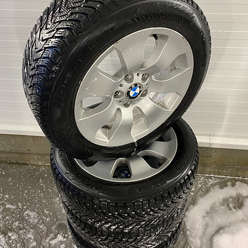 BMW veljed