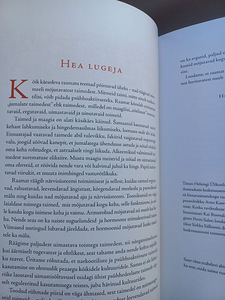 "Meelte ja tunnete taimed" SINIKKA PIIPPO, ULLA SALO (3 foto / 6)