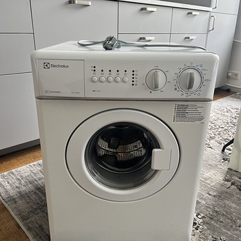 Electrolux pesumasin EWC 1350