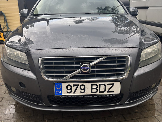 Volvo S80