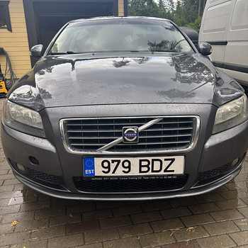 Volvo S80