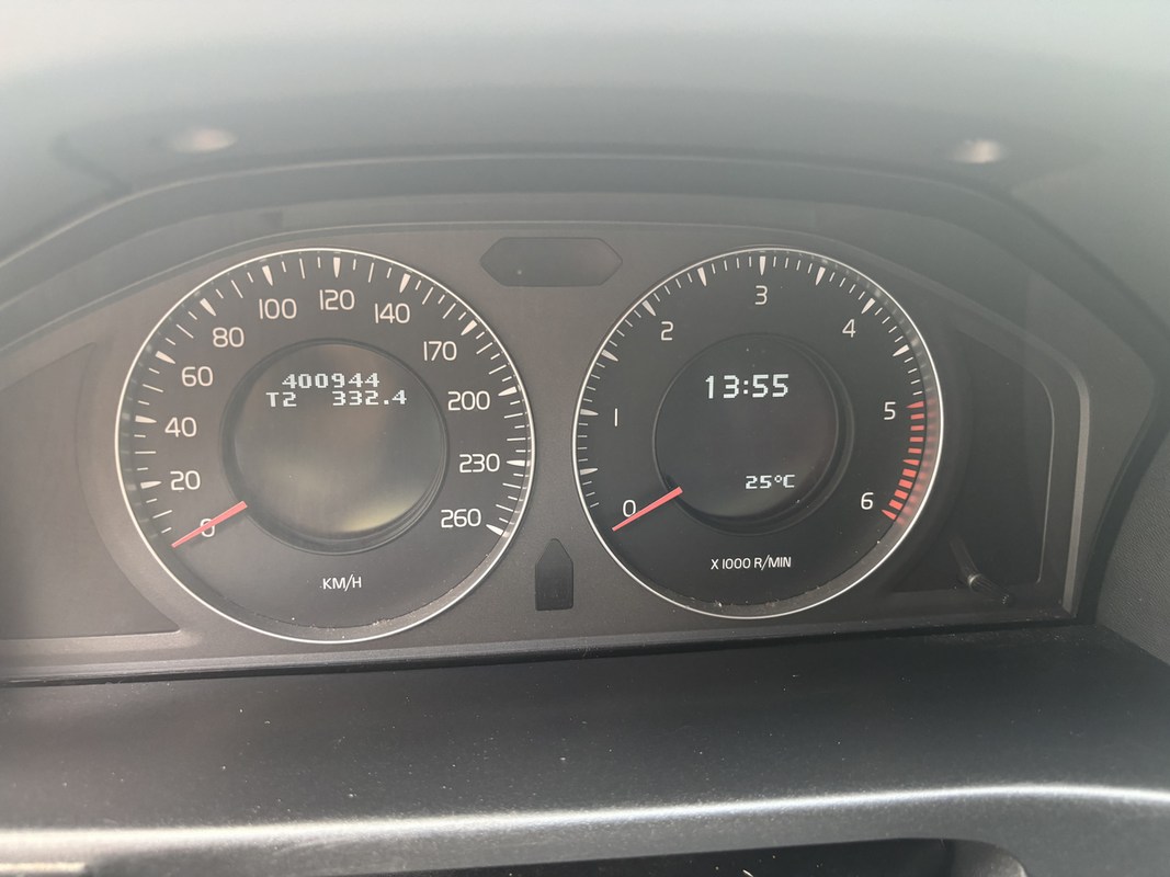 Volvo s80 2.4 136kw