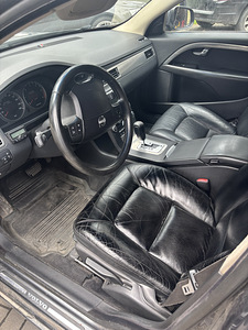 Volvo S80 (5 фото из 6)