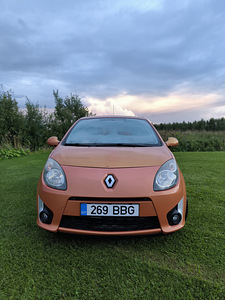 Renault Twingo 2008 г. 1.2 56 кВт (2 фото из 10)