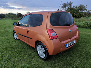 Renault Twingo 2008 г. 1.2 56 кВт (4 фото из 10)