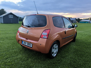 Renault Twingo 2008 г. 1.2 56 кВт (5 фото из 10)