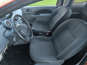 Renault Twingo 2008 г. 1.2 56 кВт (6 фото из 10)