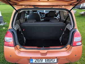 Renault Twingo 2008 г. 1.2 56 кВт (9 фото из 10)