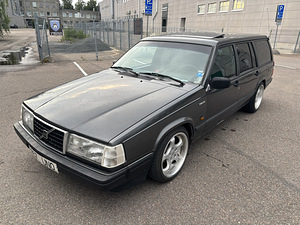 Volvo 740 2.4 80kw manuaal (2 foto / 7)