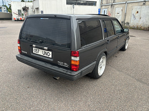 Volvo 740 2.4 80kw manuaal (3 foto / 7)