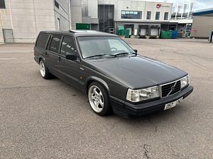 Volvo 740 2.4 80kw manuaal (5 foto / 7)