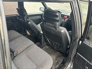 Volvo 740 2.4 80kw manuaal (6 foto / 7)