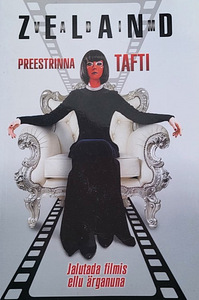 Preestrinna Tafti (Transurfing) Vadim Zeland (1 foto / 1)