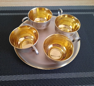 Vintage melhiorist 5-osaline komplekt (1 foto / 7)