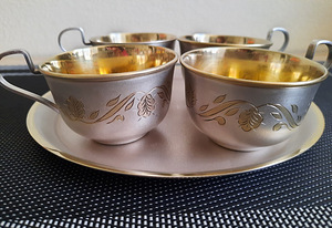 Vintage melhiorist 5-osaline komplekt (2 foto / 7)