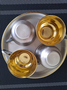 Vintage melhiorist 5-osaline komplekt (3 foto / 7)