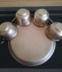 Vintage melhiorist 5-osaline komplekt (6 foto / 7)