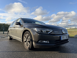 VW Passat 1.6 TDI 2017 (1 фото из 3)