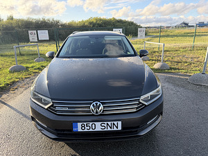 VW Passat 1.6 TDI 2017 (3 фото из 3)