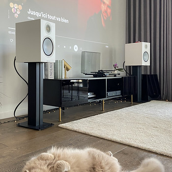 Monitor Audio Silver 100 7g — победитель награды