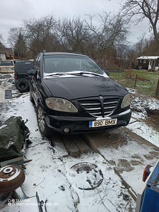 Ssangyong Rodius (1 фото из 1)