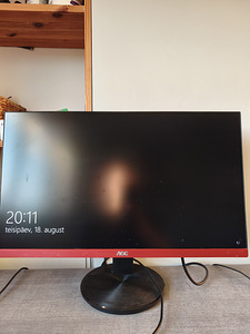 AOC GC2490VXA 24" 144hz monitor (1 foto / 1)