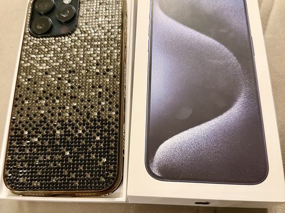 iPhone 15 pro max 512gb