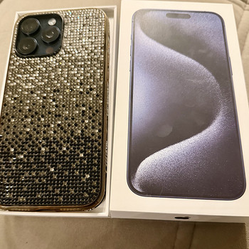 iPhone 15 pro max 512gb