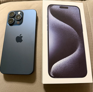 iPhone 15 Pro Max 512 GB (2 фото из 2)