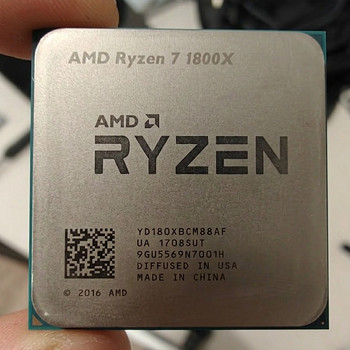 Ryzen 7 1800X