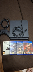 PlayStation 4 Slim.PS4.CUH2216B. (1 foto / 3)
