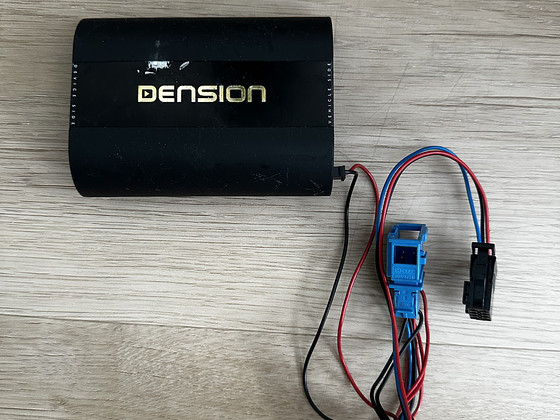 Dension Gateway 500S