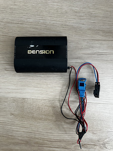 Dension Gateway 500S (1 фото из 2)