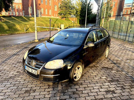 Volkswagen Golf 5