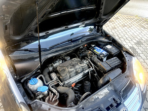 Volkswagen Golf 5 (12 foto / 15)