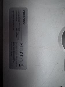 Roborock S5 Max robot-tolmuimeja (3 foto / 4)