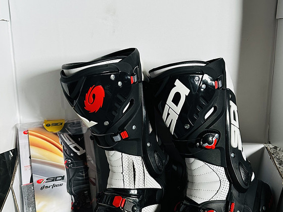 Мотоботы Sidi Vortice Air 42