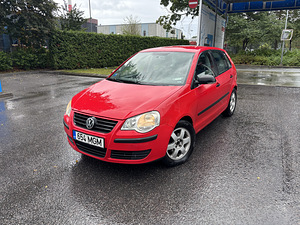 VW Polo 1.4 АВТОМАТ + LPG. 2006 (1 фото из 13)