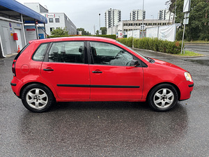 VW Polo 1.4 АВТОМАТ + LPG. 2006 (2 фото из 13)