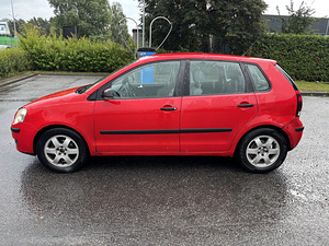 VW Polo 1.4 АВТОМАТ + LPG. 2006 (3 фото из 13)